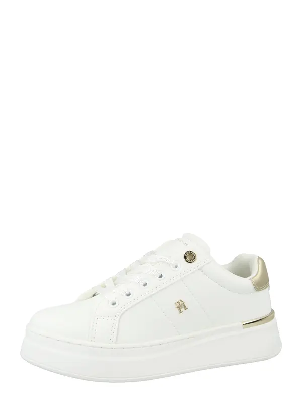 TOMMY HILFIGER TOMMY HILFIGER Tenisice 'MILA'  bijela