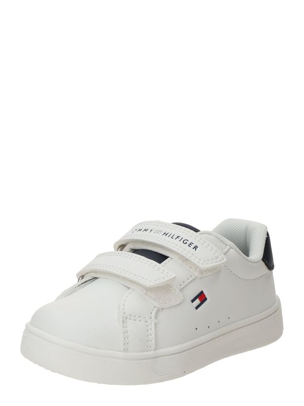 TOMMY HILFIGER TOMMY HILFIGER Tenisice  mornarsko plava / bijela