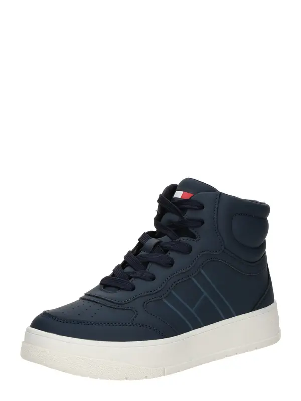 TOMMY HILFIGER TOMMY HILFIGER Tenisice  mornarsko plava