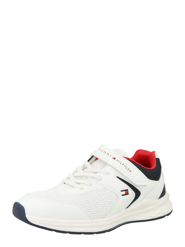 TOMMY HILFIGER TOMMY HILFIGER Tenisice 'STEPH'  morsko plava / bijela