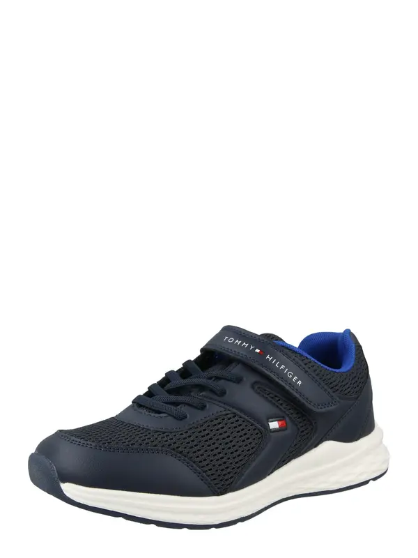 TOMMY HILFIGER TOMMY HILFIGER Tenisice 'STEPH'  plava / tamno plava / crvena / bijela