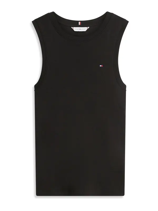 TOMMY HILFIGER TOMMY HILFIGER Top 'CODY'  crna