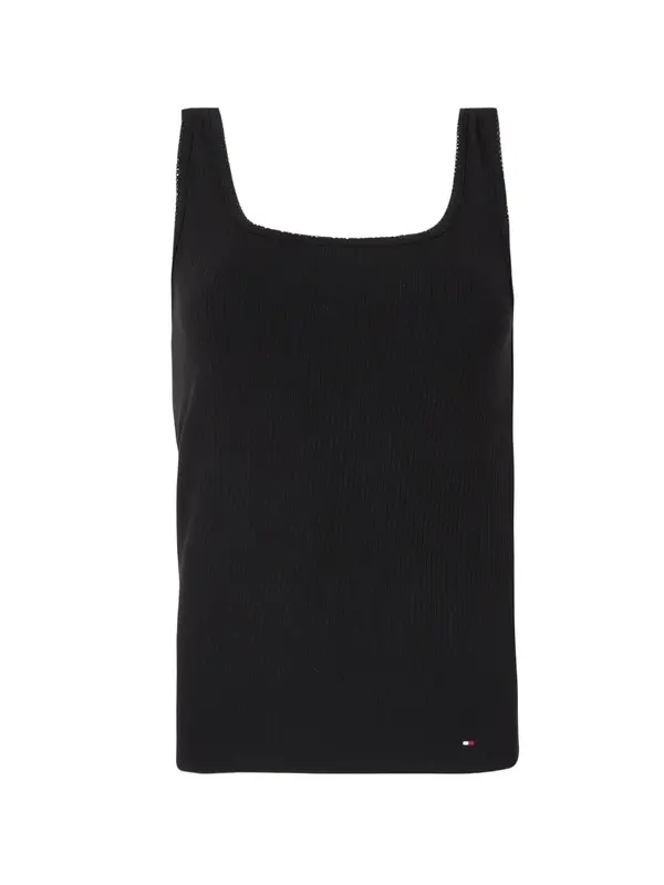 TOMMY HILFIGER TOMMY HILFIGER Top  crna