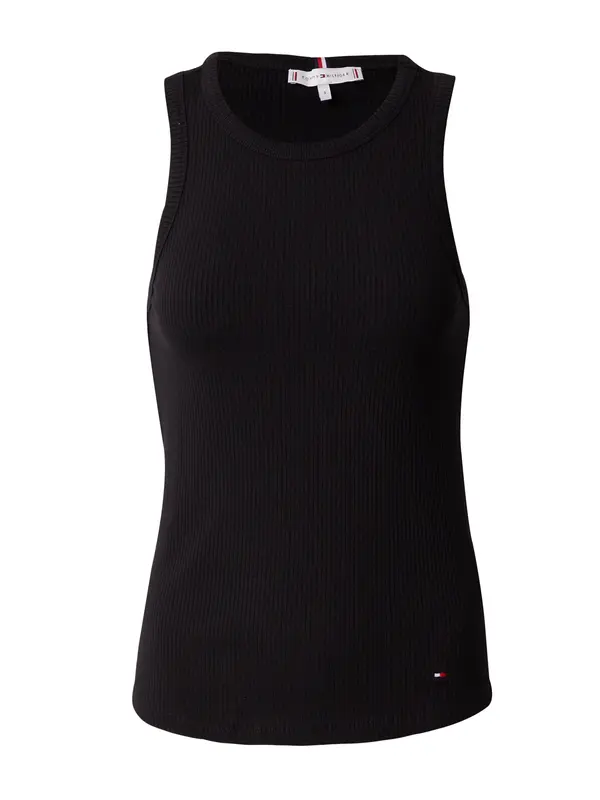 TOMMY HILFIGER TOMMY HILFIGER Top  mornarsko plava / crvena / crna / bijela