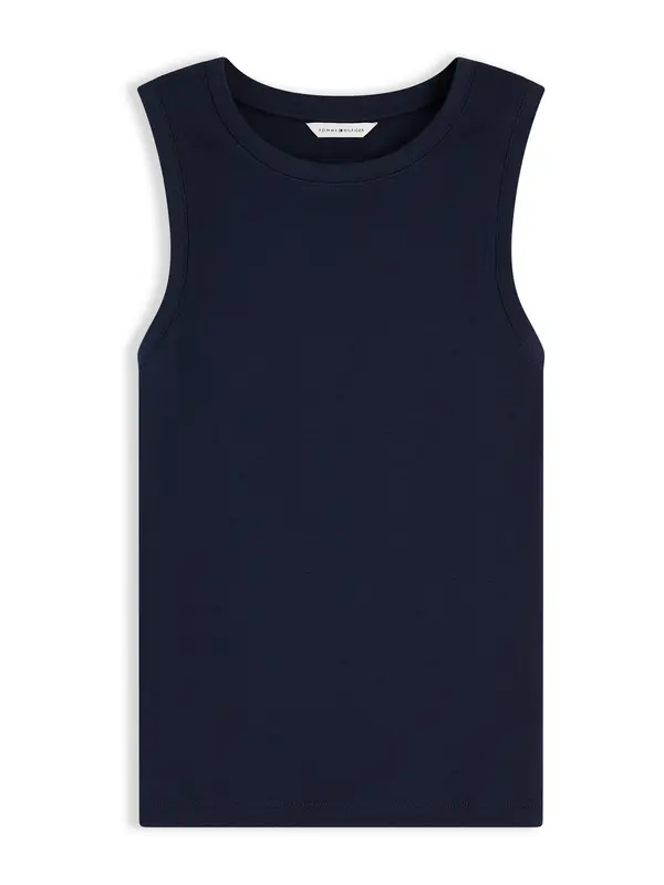 TOMMY HILFIGER TOMMY HILFIGER Top  mornarsko plava