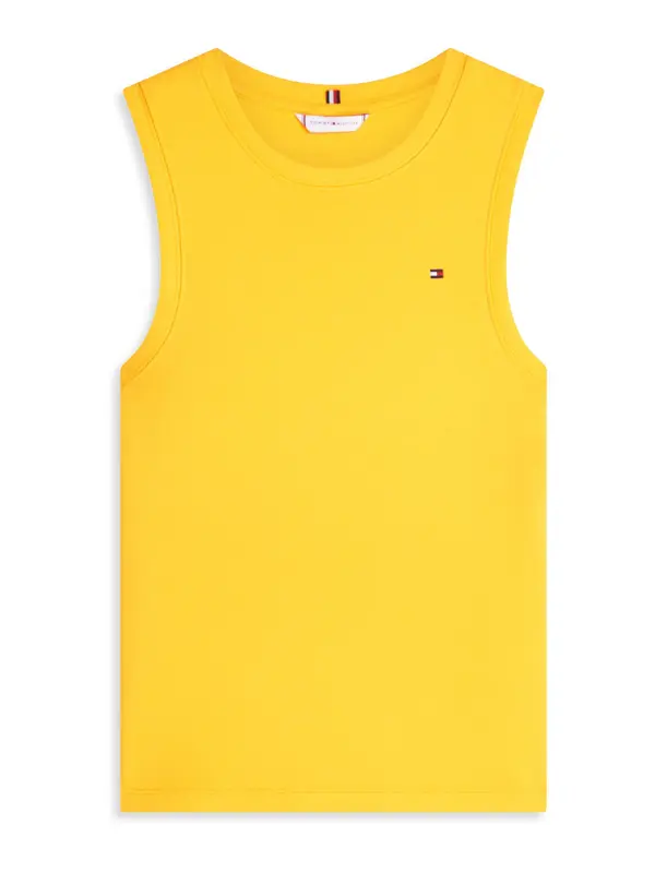TOMMY HILFIGER TOMMY HILFIGER Top  narančasta