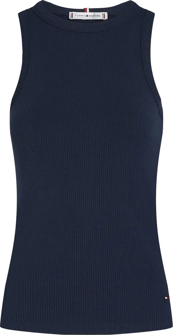 TOMMY HILFIGER TOMMY HILFIGER Top  noćno plava