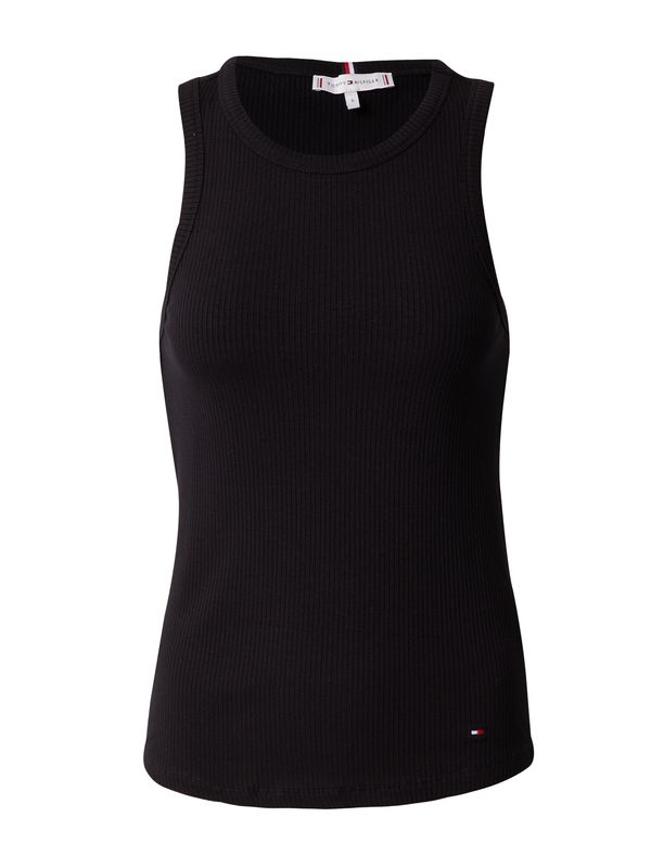 TOMMY HILFIGER TOMMY HILFIGER Top  plava / crvena / crna / bijela