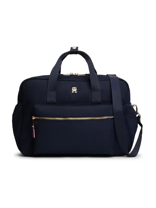 TOMMY HILFIGER TOMMY HILFIGER Torba 'Essentail'  tamno plava