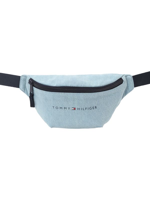 TOMMY HILFIGER TOMMY HILFIGER Torba 'ESSENTIAL'  mornarsko plava / plavi traper