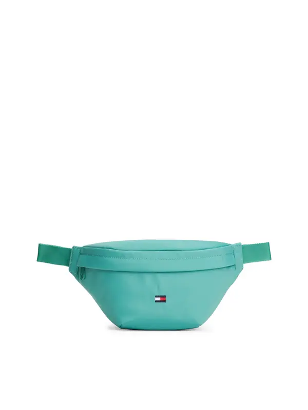 TOMMY HILFIGER TOMMY HILFIGER Torba 'ESSENTIAL'  tirkiz