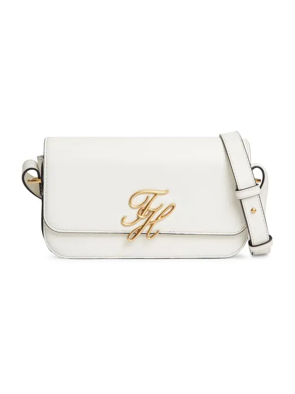 TOMMY HILFIGER TOMMY HILFIGER Torba preko ramena  boja pijeska