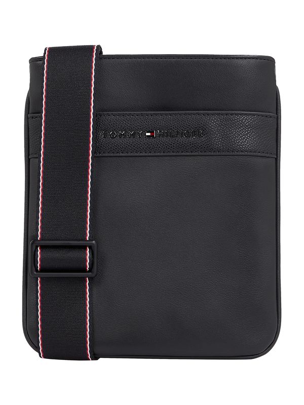 TOMMY HILFIGER TOMMY HILFIGER Torba preko ramena 'CORP MINI'  crna