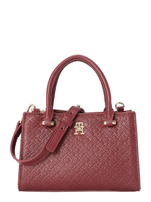 TOMMY HILFIGER TOMMY HILFIGER Torba preko ramena 'ETERNITY'  ljubičasta