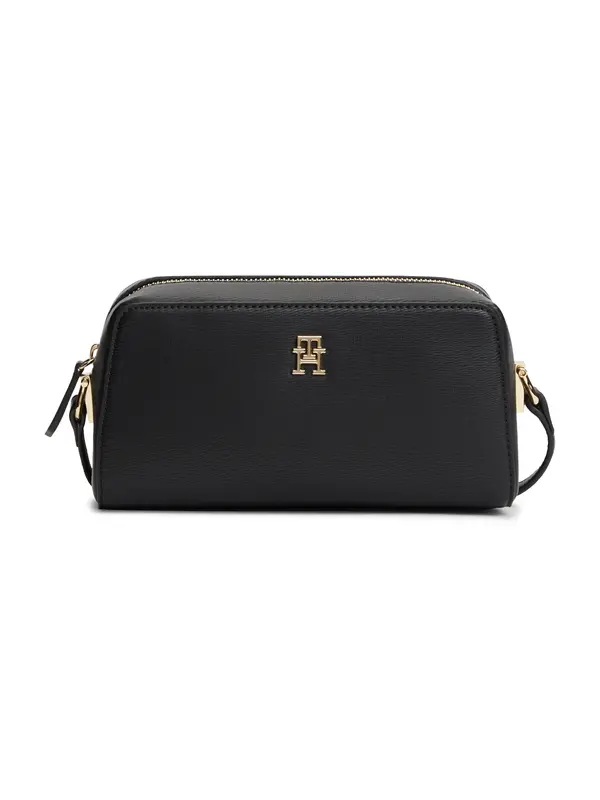 TOMMY HILFIGER TOMMY HILFIGER Torba preko ramena 'GRACE'  crna