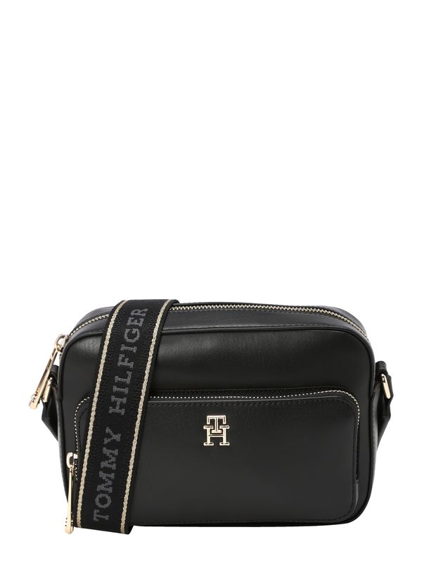 TOMMY HILFIGER TOMMY HILFIGER Torba preko ramena 'Joy'  zlatna / crna