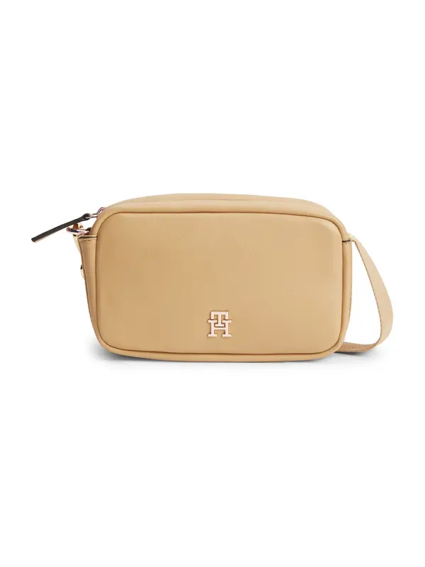 TOMMY HILFIGER TOMMY HILFIGER Torba preko ramena  kaki