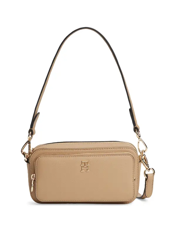 TOMMY HILFIGER TOMMY HILFIGER Torba preko ramena  kaki