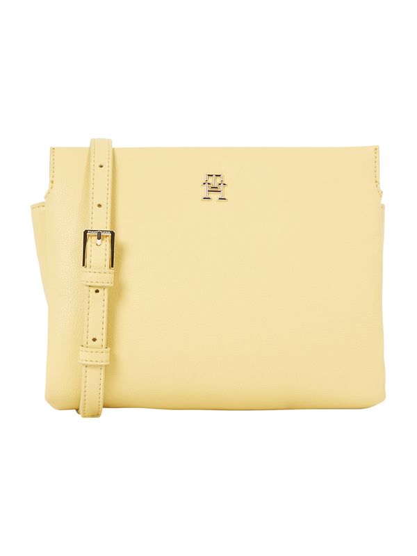TOMMY HILFIGER TOMMY HILFIGER Torba preko ramena 'LEGACY MINI'  svijetložuta