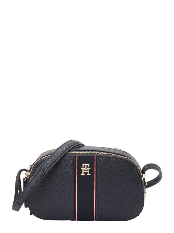 TOMMY HILFIGER TOMMY HILFIGER Torba preko ramena 'LEGACY'  mornarsko plava / krvavo crvena / bijela
