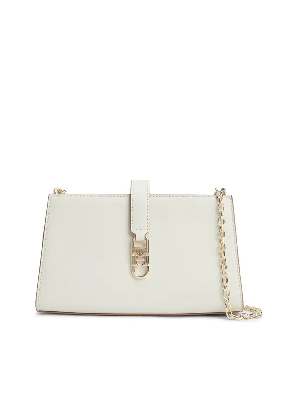 TOMMY HILFIGER TOMMY HILFIGER Torba preko ramena 'LIBRE'  boja pijeska / zlatna