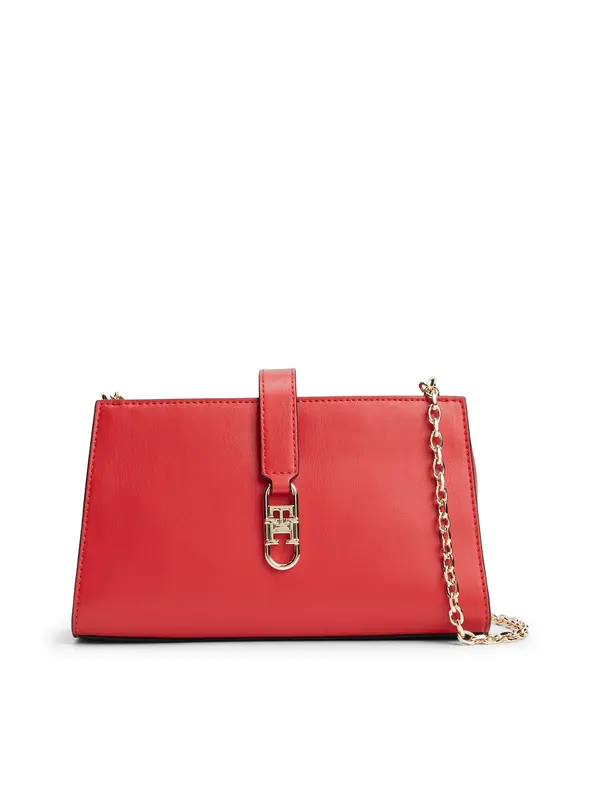 TOMMY HILFIGER TOMMY HILFIGER Torba preko ramena 'LIBRE'  crvena