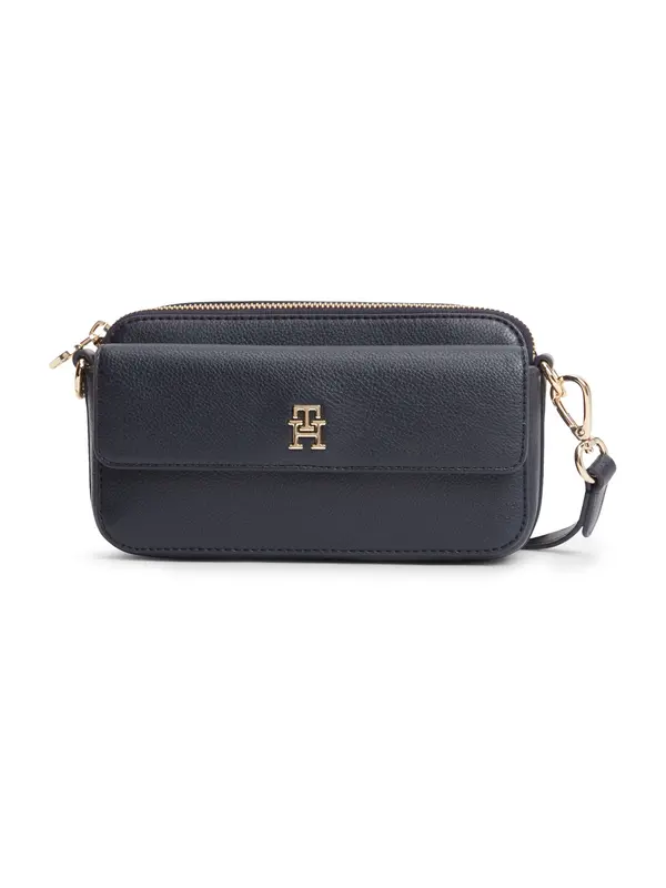 TOMMY HILFIGER TOMMY HILFIGER Torba preko ramena  mornarsko plava