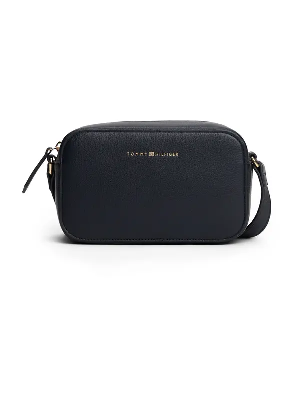 TOMMY HILFIGER TOMMY HILFIGER Torba preko ramena  mornarsko plava