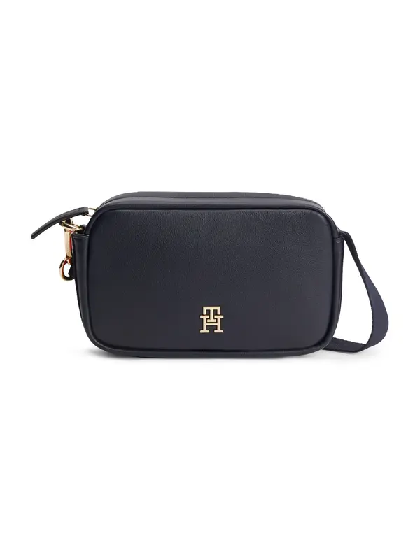 TOMMY HILFIGER TOMMY HILFIGER Torba preko ramena  morsko plava / crvena / bijela