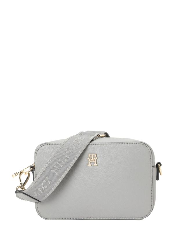 TOMMY HILFIGER TOMMY HILFIGER Torba preko ramena  svijetlosiva
