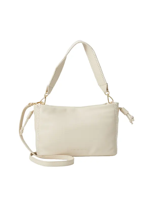 TOMMY HILFIGER TOMMY HILFIGER Torba za na rame  boja pijeska