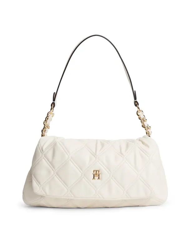 TOMMY HILFIGER TOMMY HILFIGER Torba za na rame  boja pijeska