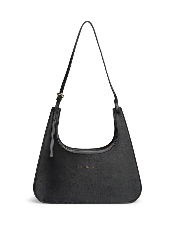 TOMMY HILFIGER TOMMY HILFIGER Torba za na rame  crna