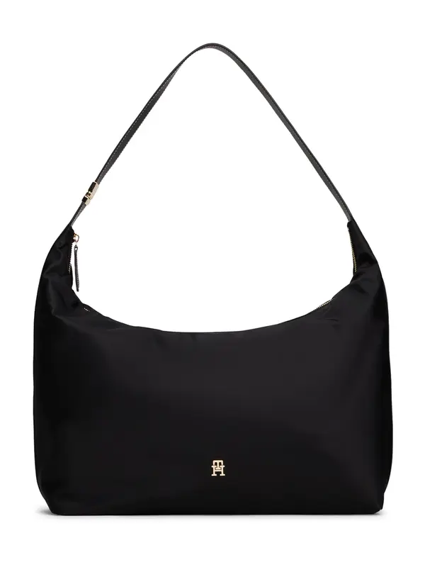 TOMMY HILFIGER TOMMY HILFIGER Torba za na rame  crna