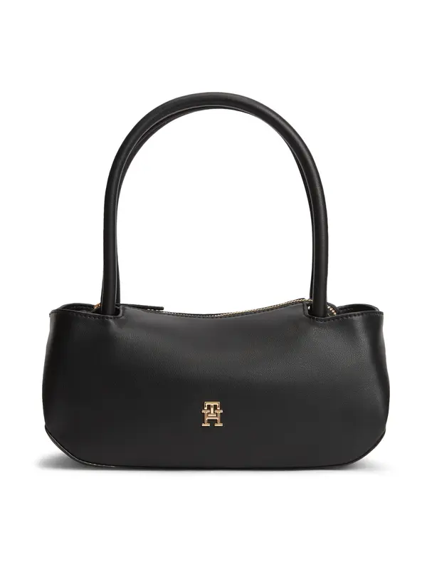 TOMMY HILFIGER TOMMY HILFIGER Torba za na rame  crna