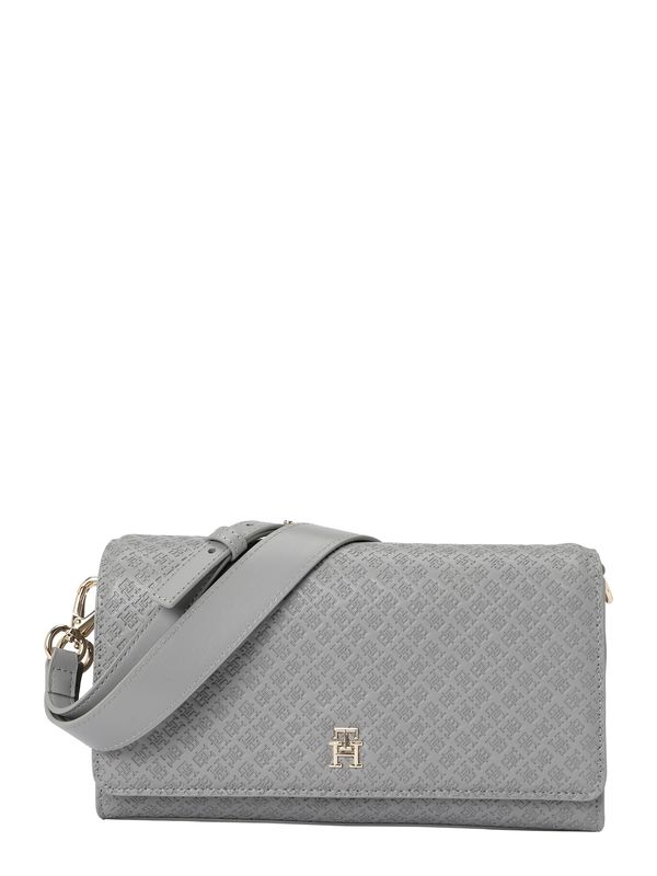 TOMMY HILFIGER TOMMY HILFIGER Torba za na rame 'ETERNITY'  svijetlosiva