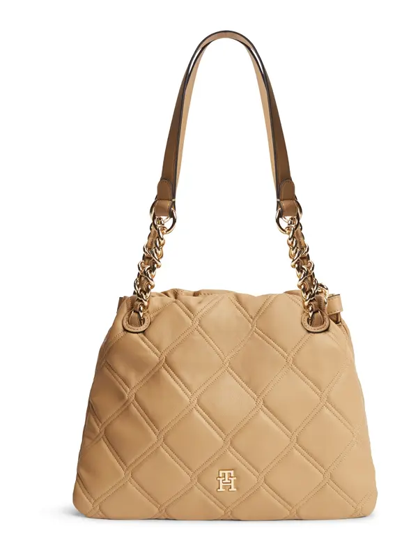 TOMMY HILFIGER TOMMY HILFIGER Torba za na rame  kaki