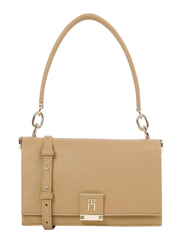TOMMY HILFIGER TOMMY HILFIGER Torba za na rame  kaki