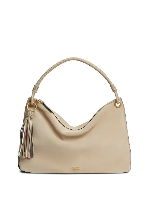 TOMMY HILFIGER TOMMY HILFIGER Torba za na rame  kaki
