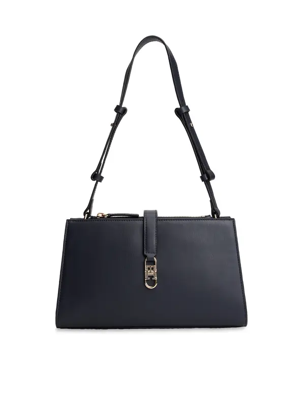 TOMMY HILFIGER TOMMY HILFIGER Torba za na rame 'LIBRE'  mornarsko plava