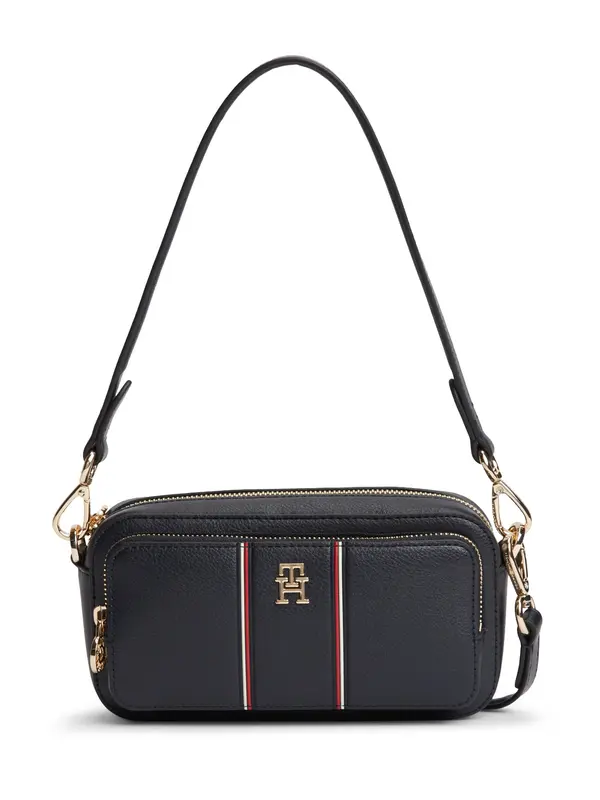 TOMMY HILFIGER TOMMY HILFIGER Torba za na rame  morsko plava