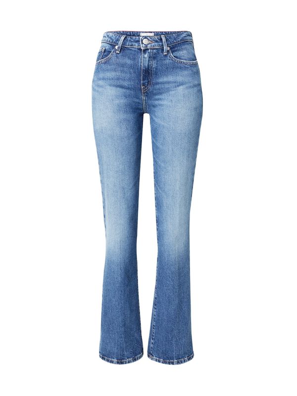 TOMMY HILFIGER TOMMY HILFIGER Traperice 'BETH'  plava