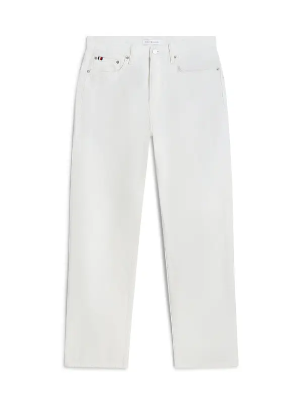 TOMMY HILFIGER TOMMY HILFIGER Traperice  bijela