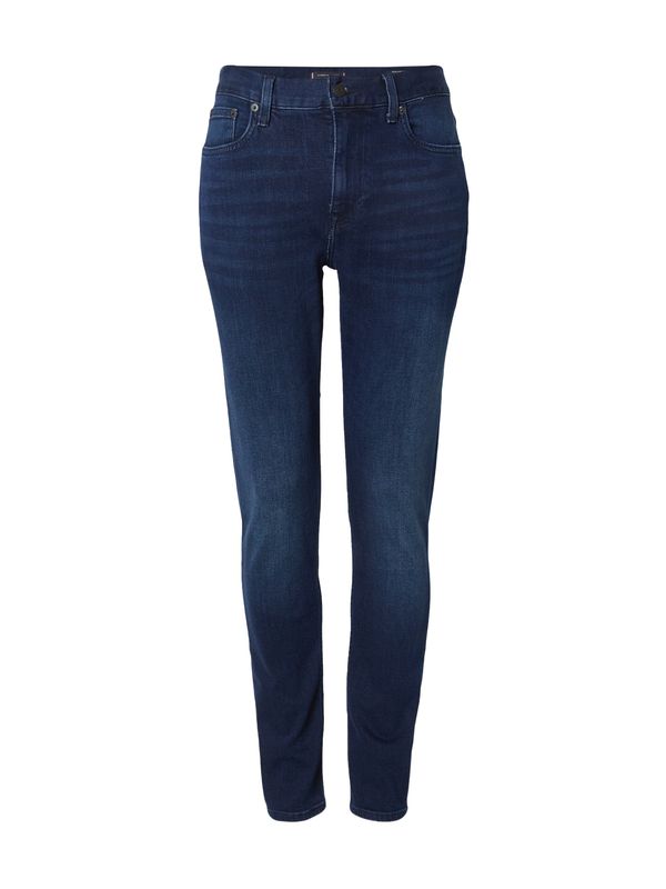 TOMMY HILFIGER TOMMY HILFIGER Traperice 'BLEECKER'  tamno plava