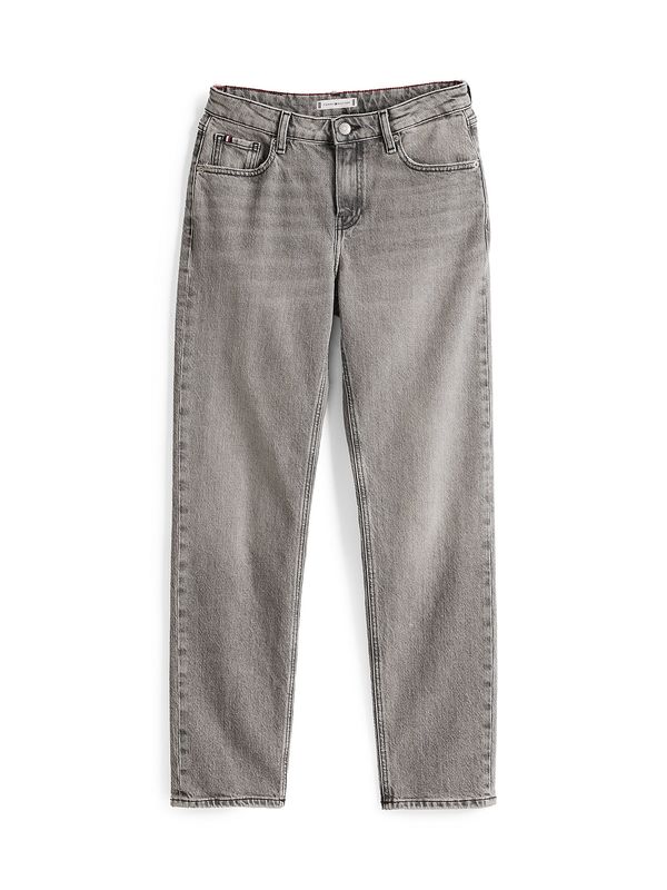 TOMMY HILFIGER TOMMY HILFIGER Traperice 'Classic'  sivi traper