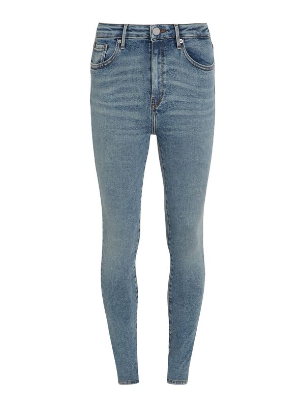 TOMMY HILFIGER TOMMY HILFIGER Traperice 'COMO'  sivkasto plava