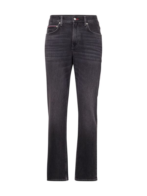 TOMMY HILFIGER TOMMY HILFIGER Traperice  crni traper