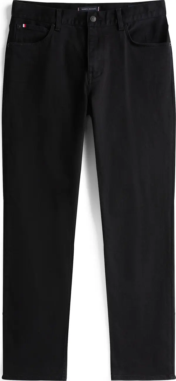 TOMMY HILFIGER TOMMY HILFIGER Traperice 'DENTON'  crna