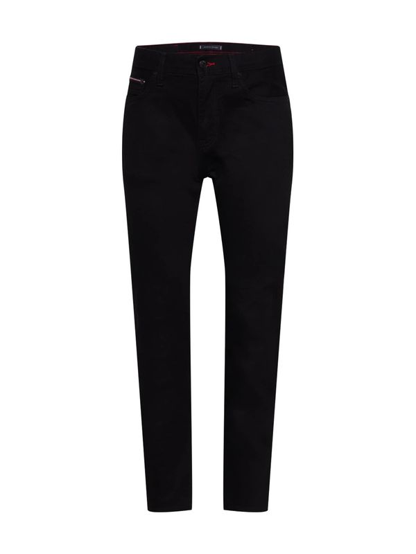 TOMMY HILFIGER TOMMY HILFIGER Traperice 'Denton'  crni traper