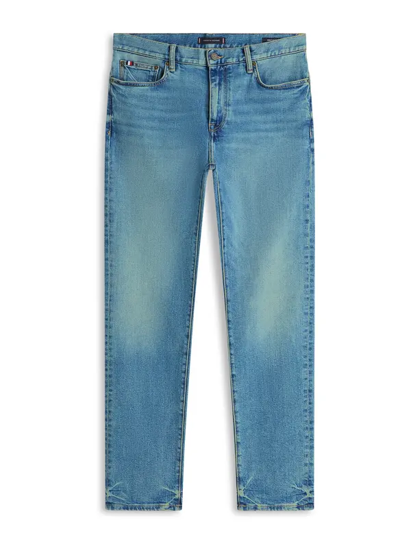 TOMMY HILFIGER TOMMY HILFIGER Traperice 'DENTON'  plavi traper